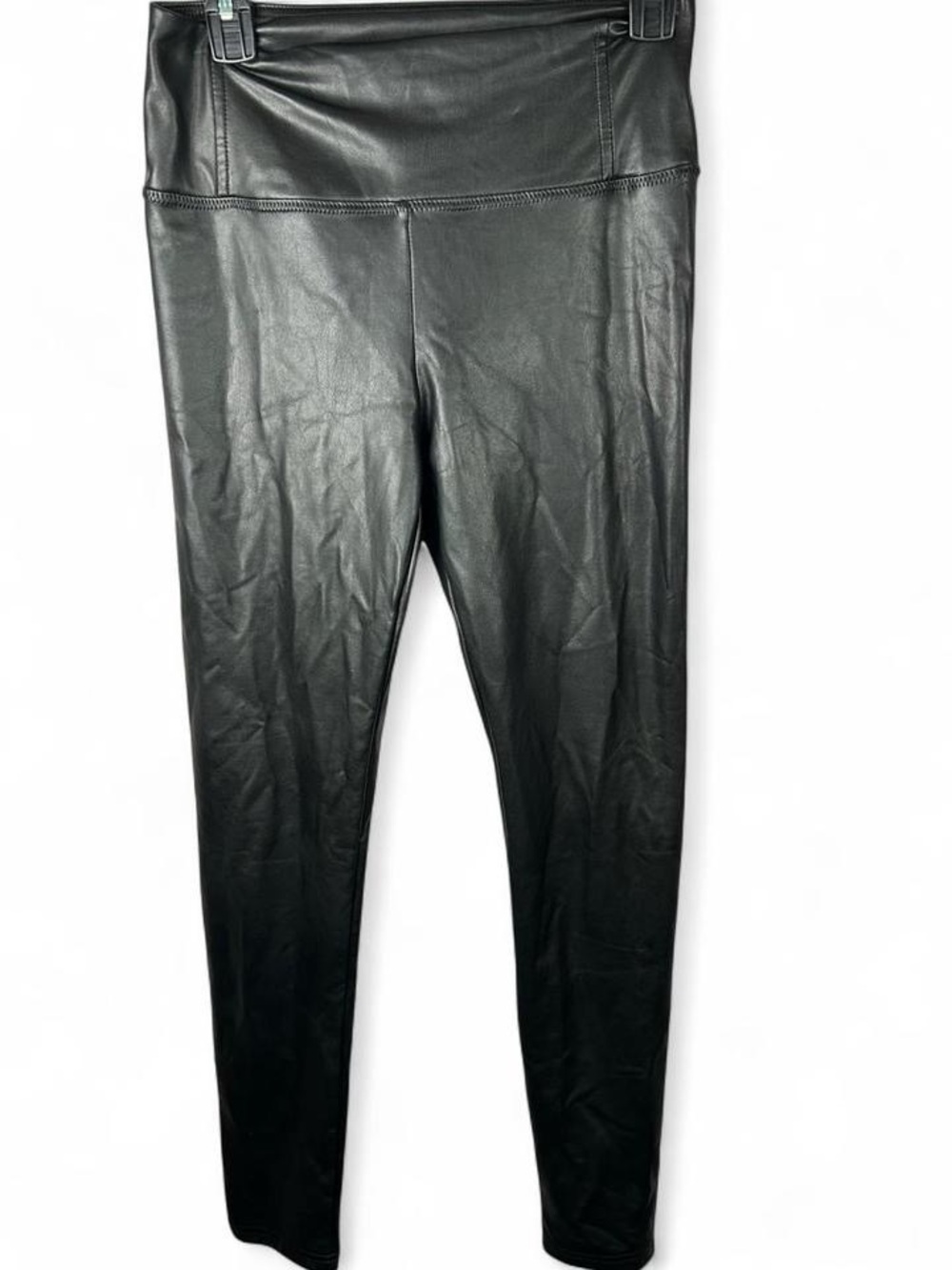 Bagatelle NYC Black Vegan Leather Leggings